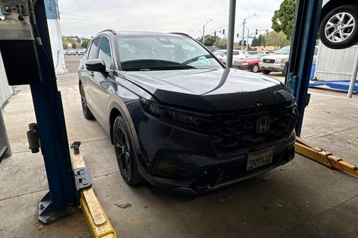 2025 Honda CR-V Hybrid Sport FWD