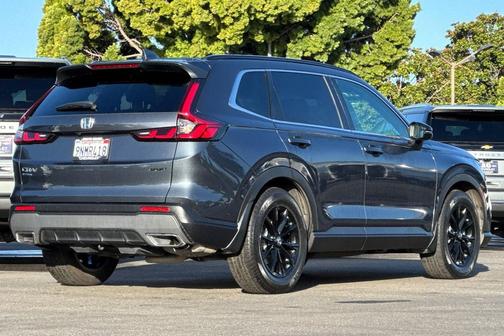 2025 Honda CR-V Hybrid Sport FWD