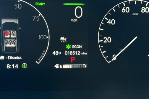 2025 Honda CR-V Hybrid Sport FWD