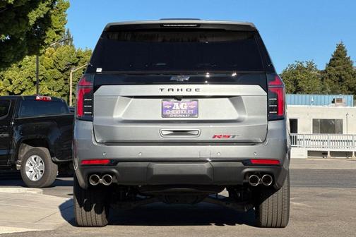 2026 Chevrolet Tahoe 2WD RST