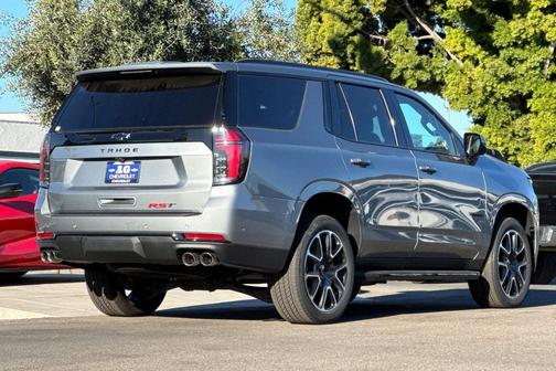 2026 Chevrolet Tahoe 2WD RST