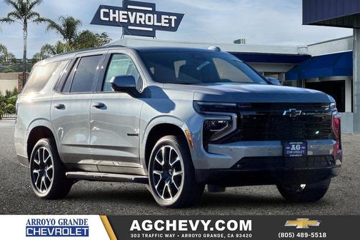 2026 Chevrolet Tahoe 2WD RST