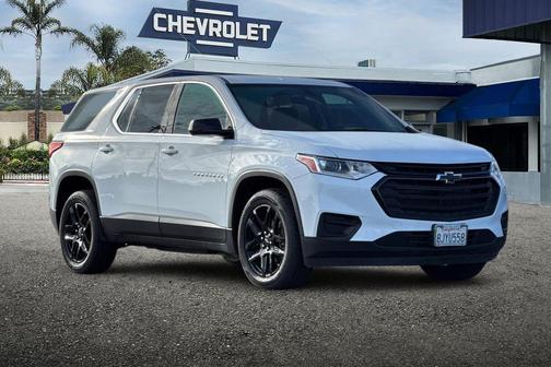 2019 Chevrolet Traverse LS