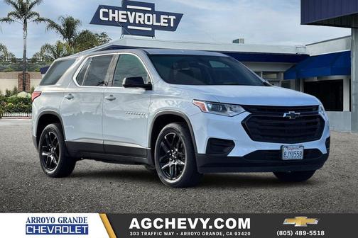 2019 Chevrolet Traverse LS