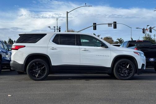 2019 Chevrolet Traverse LS