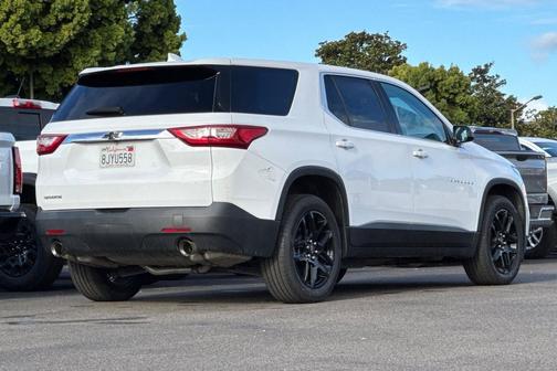 2019 Chevrolet Traverse LS