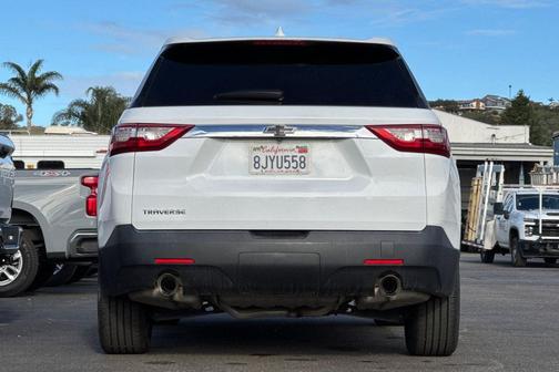 2019 Chevrolet Traverse LS