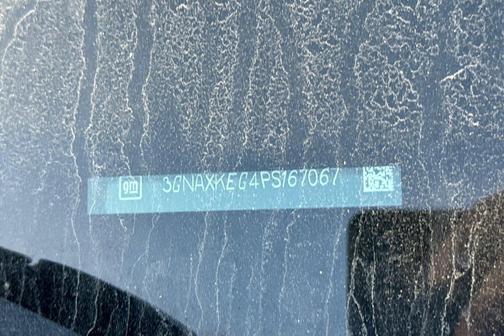 2023 Chevrolet Equinox 1LT