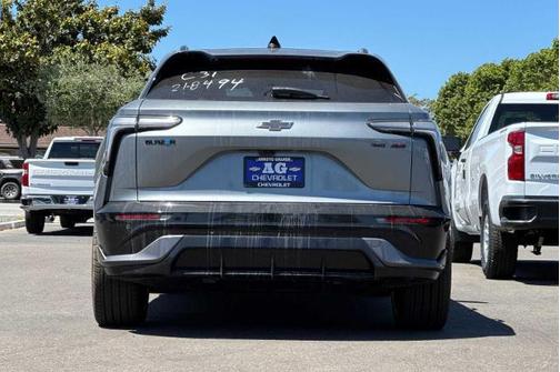 2025 Chevrolet Blazer EV eAWD SS