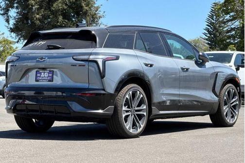2025 Chevrolet Blazer EV eAWD SS