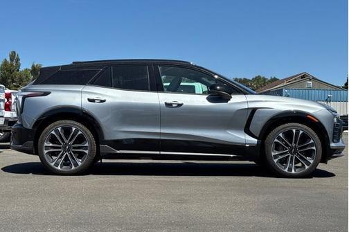 2025 Chevrolet Blazer EV eAWD SS