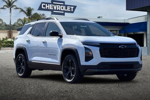 2026 Chevrolet Equinox 1LT