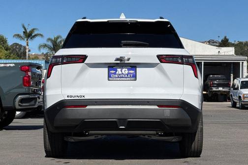 2026 Chevrolet Equinox 1LT