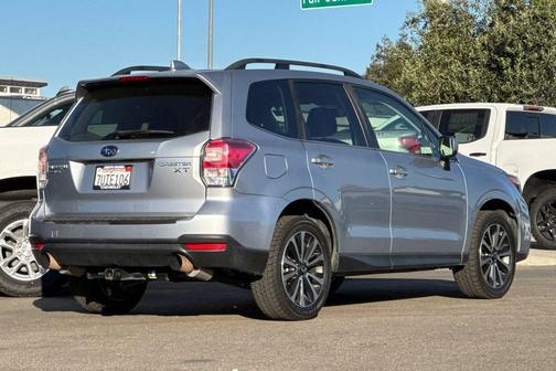 2017 Subaru Forester 2.0XT Premium