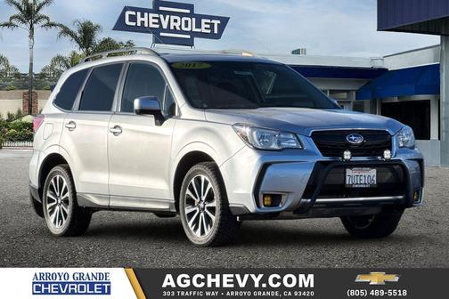 2017 Subaru Forester 2.0XT Premium