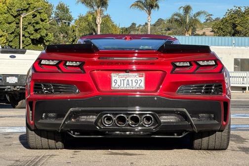 2024 Chevrolet Corvette Z06