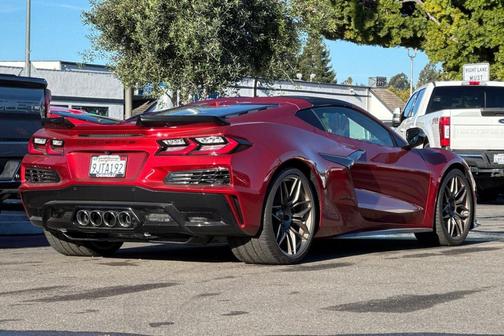 2024 Chevrolet Corvette Z06
