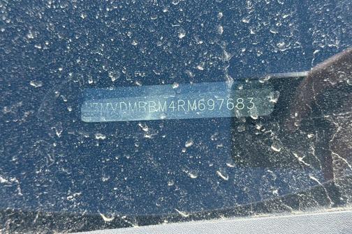 Platinum Quartz M 2024 Mazda CX-30 2.5 S Select Sport