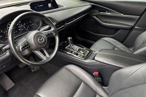 Platinum Quartz M 2024 Mazda CX-30 2.5 S Select Sport