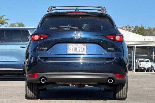 2021 Mazda CX-5 Grand Touring