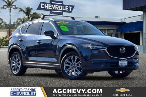 2021 Mazda CX-5 Grand Touring