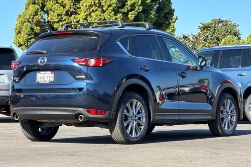 2021 Mazda CX-5 Grand Touring