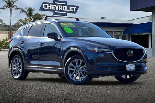 2021 Mazda CX-5 Grand Touring