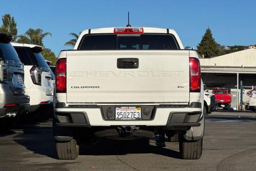 2021 Chevrolet Colorado LT