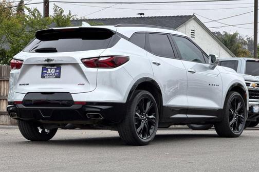 2020 Chevrolet Blazer RS