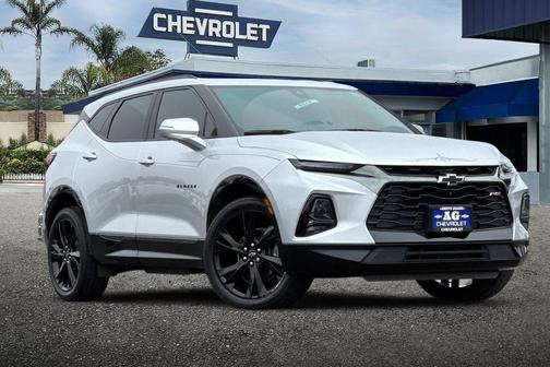 2020 Chevrolet Blazer RS