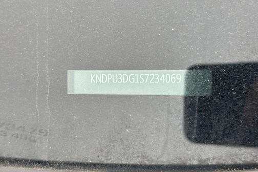 Steel Gray 2025 Kia Sportage Hybrid LX