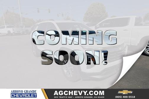 Summit White 2025 Chevrolet Equinox 1LT