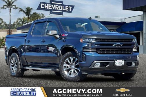 2019 Chevrolet Silverado 1500 RST