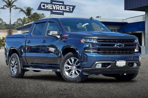 2019 Chevrolet Silverado 1500 RST