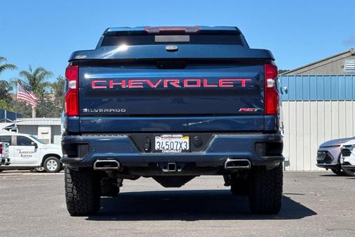 2019 Chevrolet Silverado 1500 RST