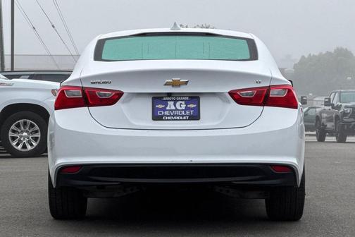 2023 Chevrolet Malibu FWD 1LT