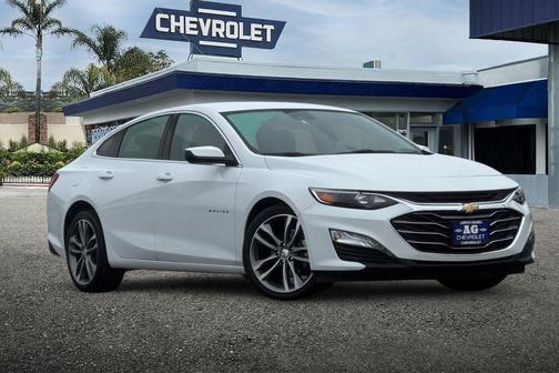 2023 Chevrolet Malibu FWD 1LT