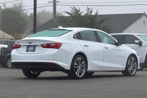 2023 Chevrolet Malibu FWD 1LT
