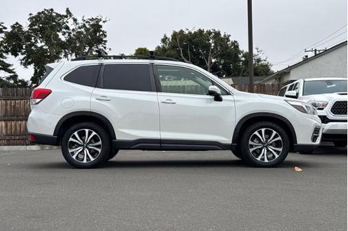 2019 Subaru Forester Limited