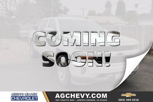 Summit White 2018 Chevrolet Silverado 1500 2LT