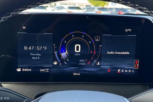 Sterling Gray Metallic 2026 Chevrolet Traverse AWD Z71