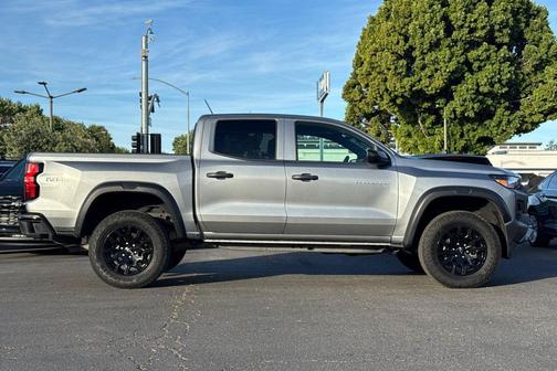 2023 Chevrolet Colorado Trail Boss