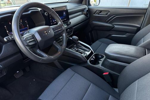 2023 Chevrolet Colorado Trail Boss