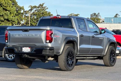 2023 Chevrolet Colorado Trail Boss