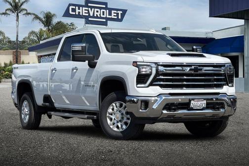 2024 Chevrolet Silverado 2500 LTZ