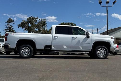 2024 Chevrolet Silverado 2500 LTZ