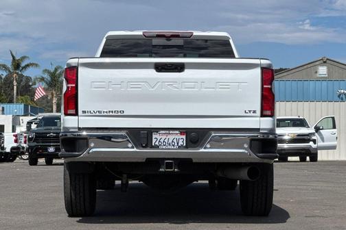 2024 Chevrolet Silverado 2500 LTZ