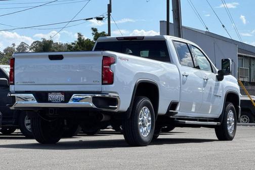 2024 Chevrolet Silverado 2500 LTZ