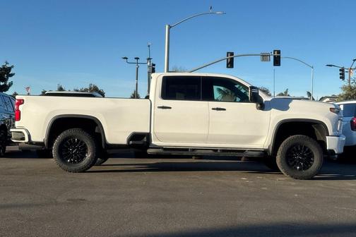 2022 Chevrolet Silverado 3500 LTZ