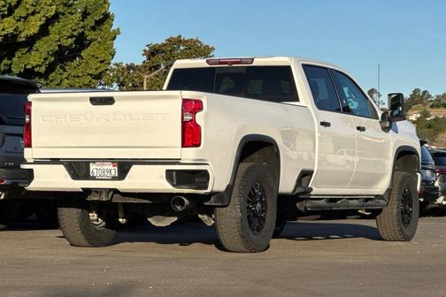 2022 Chevrolet Silverado 3500 LTZ